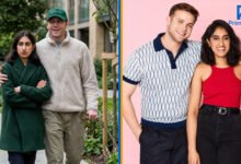 Ambika Mod Husband