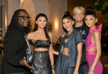 zendaya siblings