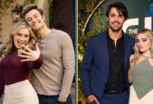 meg donnelly husband
