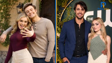 meg donnelly husband