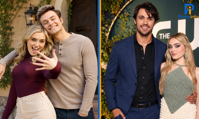 meg donnelly husband