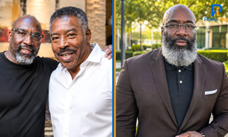 Ernie Hudson Jr.